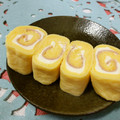 赤い電話's cooksnap of when they made *ハムとチーズの卵焼き*.