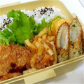 ゆぅsKitchen's cooksnap of when they made お弁当に♪ちくわマヨ炒め.