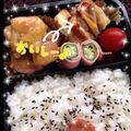 нιйατα's cooksnap of when they made お弁当に♪ちくわの２色チーズ焼き.