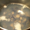 ふわわらら's cooksnap of when they made 絶対おいしいしじみ汁　写真追加.