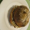 小鳩☺'s cooksnap of when they made ヘルシー納豆ピザトースト.