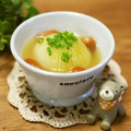 ＊ひぃ＊'s cooksnap of when they made 丸ごと新玉ねぎ☆とろみスープがけ.