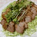 快くん's cooksnap of when they made ビッグな豚の角煮★タヨン風.