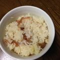 えりっつぃん's cooksnap of when they made つくしごはん.