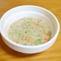 つちかな's cooksnap of when they made 白身魚のクリーム煮（離乳食モグモグ期）.