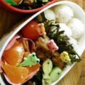 アイフル's cooksnap of when they made かなるンちの塩麹筍と新玉ねぎ入ハンバーグ.