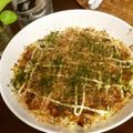ひなたスイッチ's cooksnap of when they made キャベツ使うなら失敗しにくいお好み焼き.