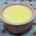 あやー♥︎'s cooksnap of when they made かんたんプリン。.