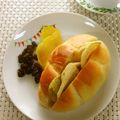 Snow＊Love's cooksnap of when they made 超簡単❀チップスパン.