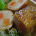 3匹の子ブタｍａｍａ's cooksnap of when they made ☆にんじんとじゃがいもの肉巻き巻き☆.
