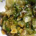 エマリア1226's cooksnap of when they made レタスのカキソース炒め.