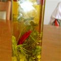 マイペースmama's cooksnap of when they made パセリの茎♣活用！ハーブオイル.