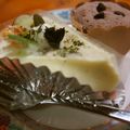 食ぱんラヴ's cooksnap of when they made ふんわり✿ムース仕立てのスイートポテト♡.