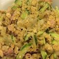 むちmuchiko's cooksnap of when they made 簡単☆おからサラダ.