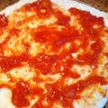 らてぼう's cooksnap of when they made 簡単ピザソース.