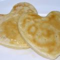 ズティッチ's cooksnap of when they made ふわふわ♪ホットケーキ.