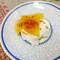 joy09's cooksnap of when they made レンジリンゴヨーグルト.