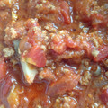 いちごキャベツ's cooksnap of when they made 余り物野菜と挽肉で★簡単ミートソース.