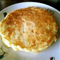 ＊＊miffy＊＊'s cooksnap of when they made ダイエットの味方！おからホットケーキ.