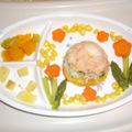 くいしんぼんママ's cooksnap of when they made １歳の誕生日メニュー.