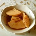 みっほみほ's cooksnap of when they made 春の。。贈り物♡筍の煮物(*^^*).