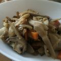 ともぱんたから's cooksnap of when they made フライパンで簡単！ごぼうの炒め煮.