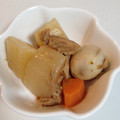minalu's cooksnap of when they made 時短◆ツナと大根・里芋の煮物◆簡単.