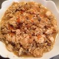 はらぺこウサギのママ's cooksnap of when they made アレンジ自在！基本の炒り豆腐.
