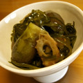 marilin36's cooksnap of when they made 母の味☆なすと刻み昆布の煮物.