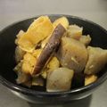 PARNELL's cooksnap of when they made コンニャクと椎茸の生姜炒め煮.