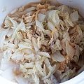 みゃじま's cooksnap of when they made 母の味☆白菜のくたくた煮.