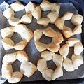 みゃじま's cooksnap of when they made ふわふわスナックパン.