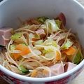 みゃじま's cooksnap of when they made 本格♪エビときのこのトマトクリームパスタ.