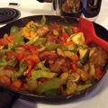 hirosusan's cooksnap of when they made ★酢豚★.