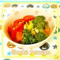 sougo78's cooksnap of when they made 美白＆美肌＆美腸のよくばりスープ.