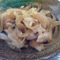 BellmanM's cooksnap of when they made イワシの南蛮漬け.