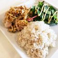 m林檎さん's cooksnap of when they made 炊飯器で美味しく簡単　シンガポールライス.