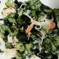 とうたす's cooksnap of when they made ミツカン「超追いがつお®つゆ」で、酢の物.