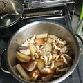 メイタンメン's cooksnap of when they made 切り身でぶり大根。簡単×ズボラ飯。.