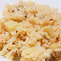 berry93's cooksnap of when they made 簡単！かに缶炊き込みご飯！.