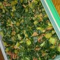 ミニマムちゃん's cooksnap of when they made ★簡単！甘辛～い＊大根葉のおかか炒め＊♪.