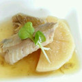 まなぶ。's cooksnap of when they made ほっけと大根の煮物.