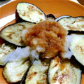 おねんどお母さん's cooksnap of when they made 簡単◇茄子焼き◇おろし添え.