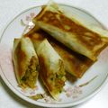 mami99's cooksnap of when they made *筍と新生姜入り*春雨の春巻き*.