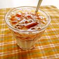 Marrietty's cooksnap of when they made コーヒーゼリーｉｎミルク.
