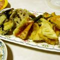 ちーこことれんれん's cooksnap of when they made 筍の磯辺揚げ・うどんのトッピングにも.