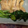 mashi28's cooksnap of when they made 簡単！うちの定番☆菜の花のおひたし.