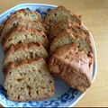 和大ラブ's cooksnap of when they made サラダ油で簡単!バナナパウンドケーキ.