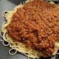RIKOTORA's cooksnap of when they made 簡単☆ﾚﾄﾙﾄﾐｰﾄｿｰｽが激ウマ変身！.