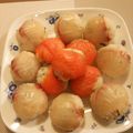 みゃあ姫's cooksnap of when they made 簡単〜手まり寿司♥︎.